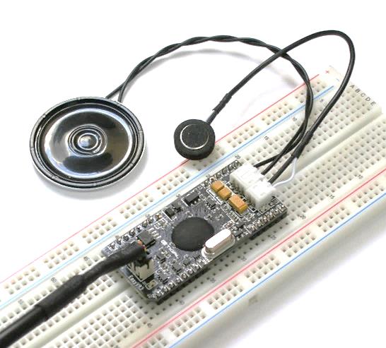 easyvr3-breadboard