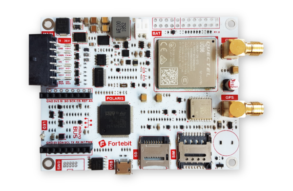 Polaris board