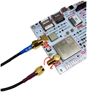 connect antennas