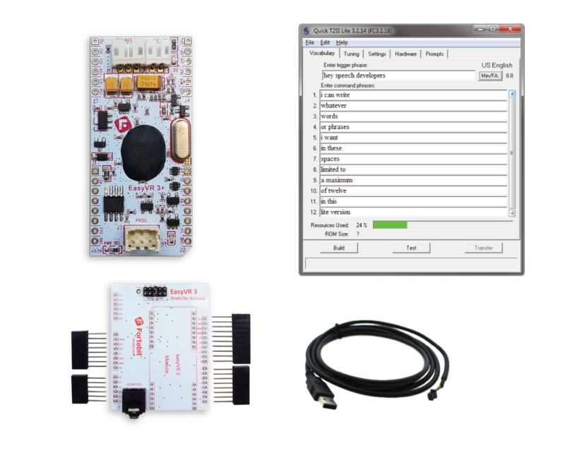 EasyVR-3-Plus-Development-Kit