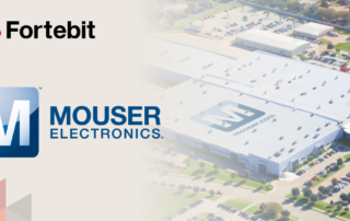 Mouser new distributor