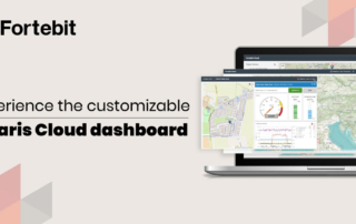 Polaris Cloud dashboard